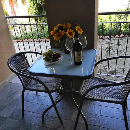 Butterfly In Suna With Garage