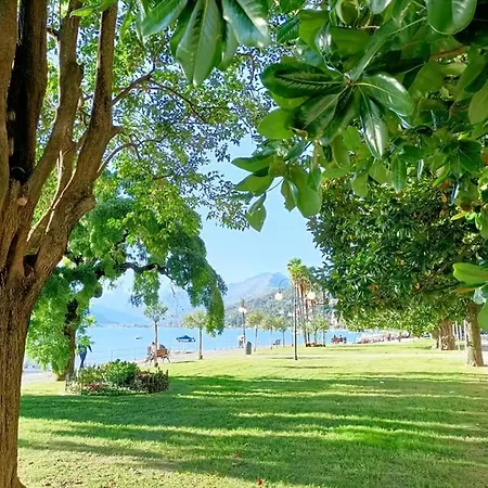 Butterfly In Suna With Garage * Verbania