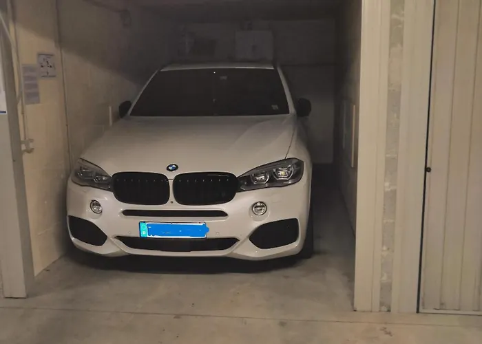 Lägenhet Butterfly In Suna With Garage