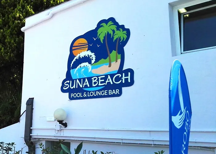 Butterfly In Suna With Garage Verbania