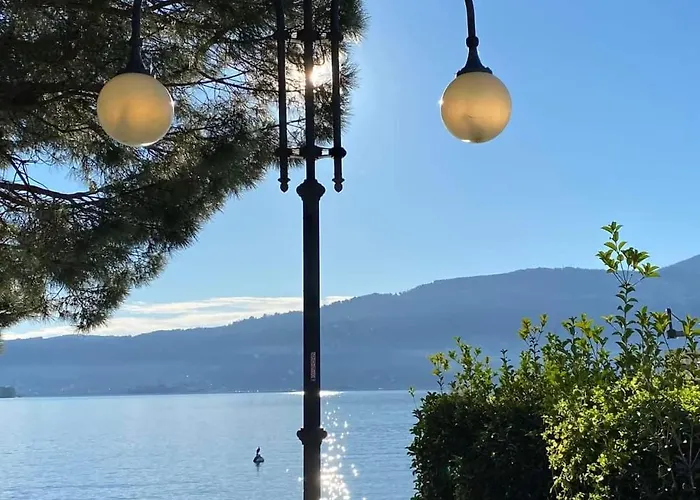 Lägenhet Butterfly In Suna With Garage *