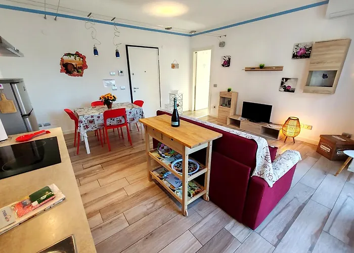 Butterfly In Suna With Garage * Verbania