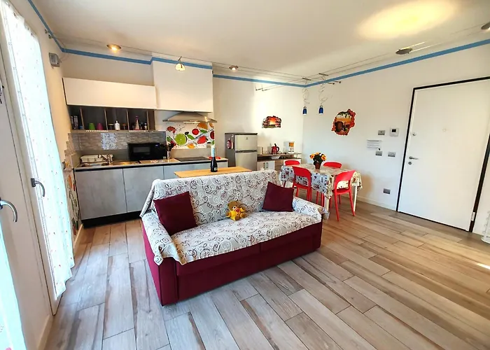 Apartment Butterfly In Suna With Garage *