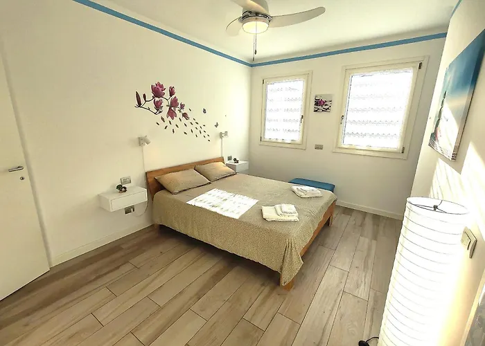 Butterfly In Suna With Garage * Verbania