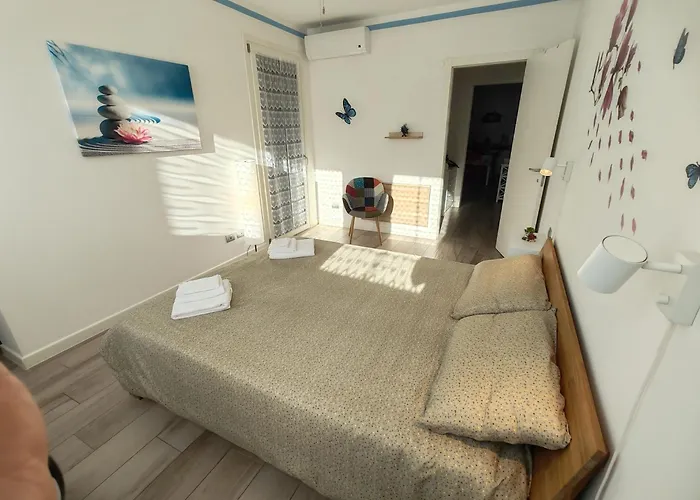 Apartment Butterfly In Suna With Garage