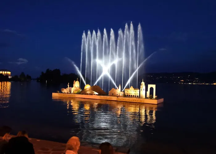 Lägenhet Butterfly In Suna With Garage *