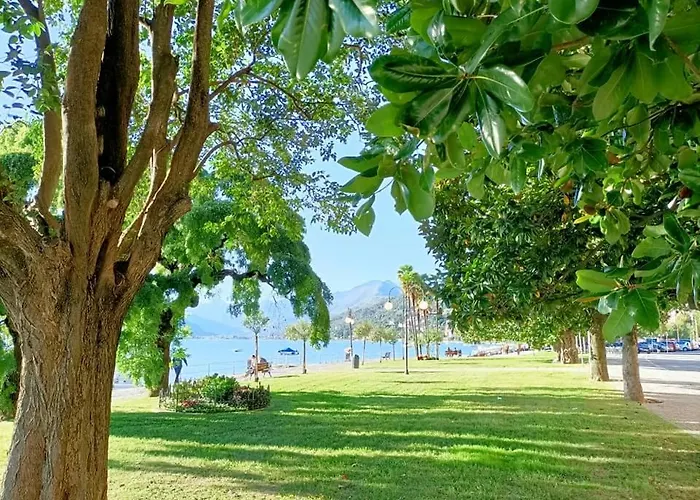 Butterfly In Suna With Garage * Verbania