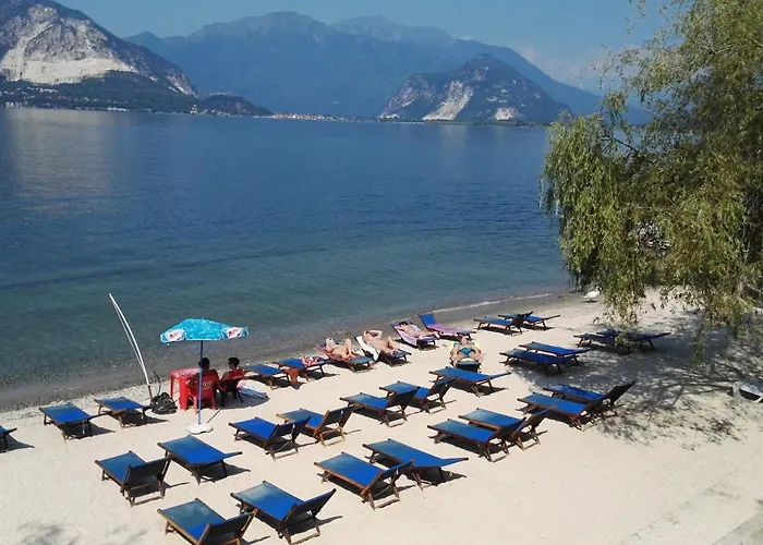 Lägenhet Butterfly In Suna With Garage