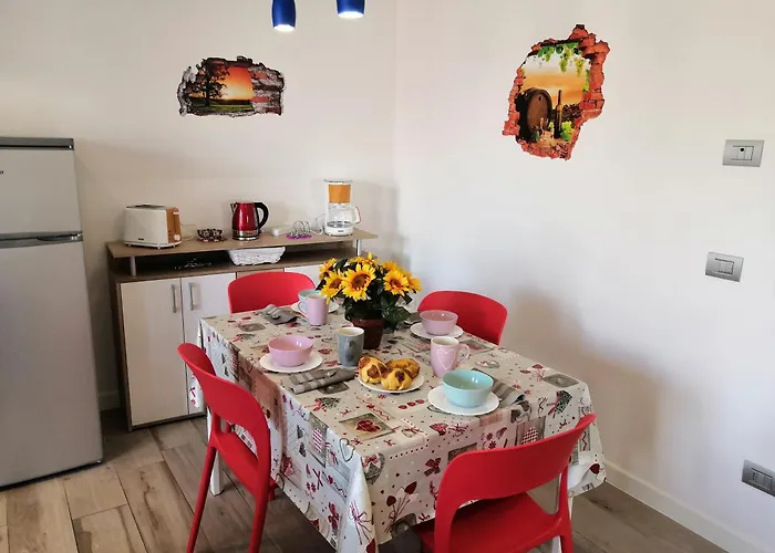 Butterfly In Suna With Garage Verbania