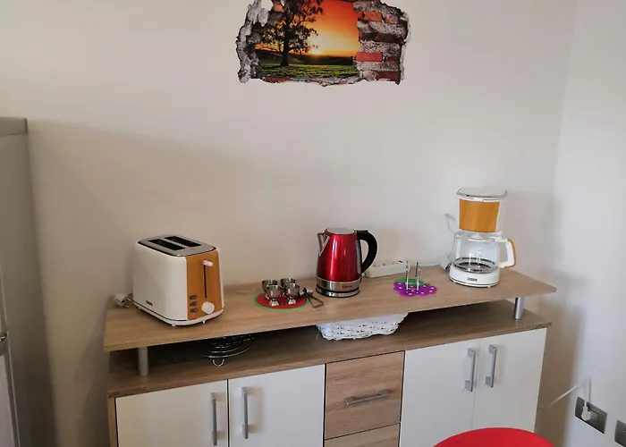 Apartment Butterfly In Suna With Garage Verbania